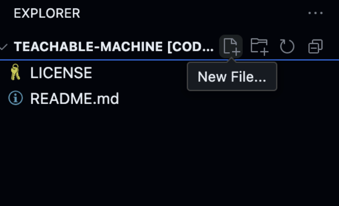 Code snippet showing h1 tag with 'Hack Club Sticker Classifier'.