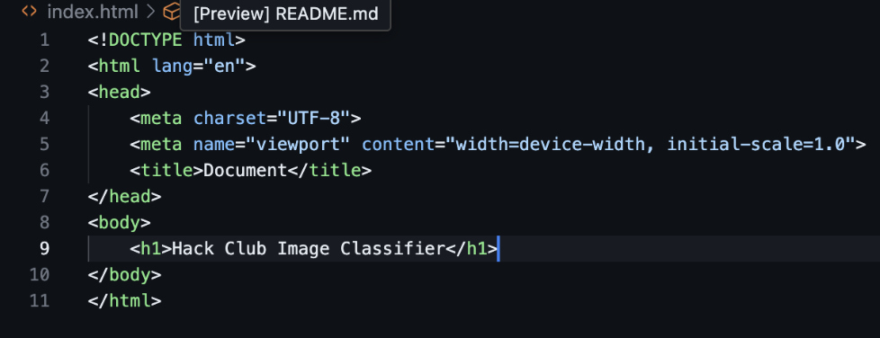 Screenshot of Teachable Machine interface with three classes named after stickers.